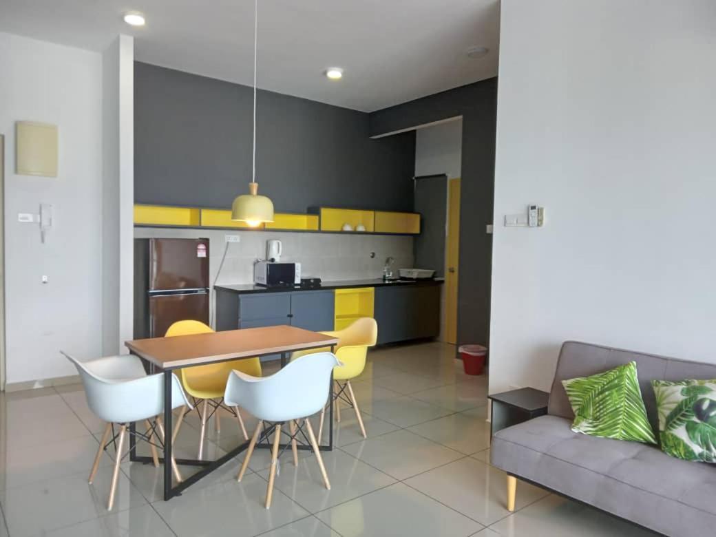 Atlantis Residence @ Icon Stay Melaka Екстериор снимка