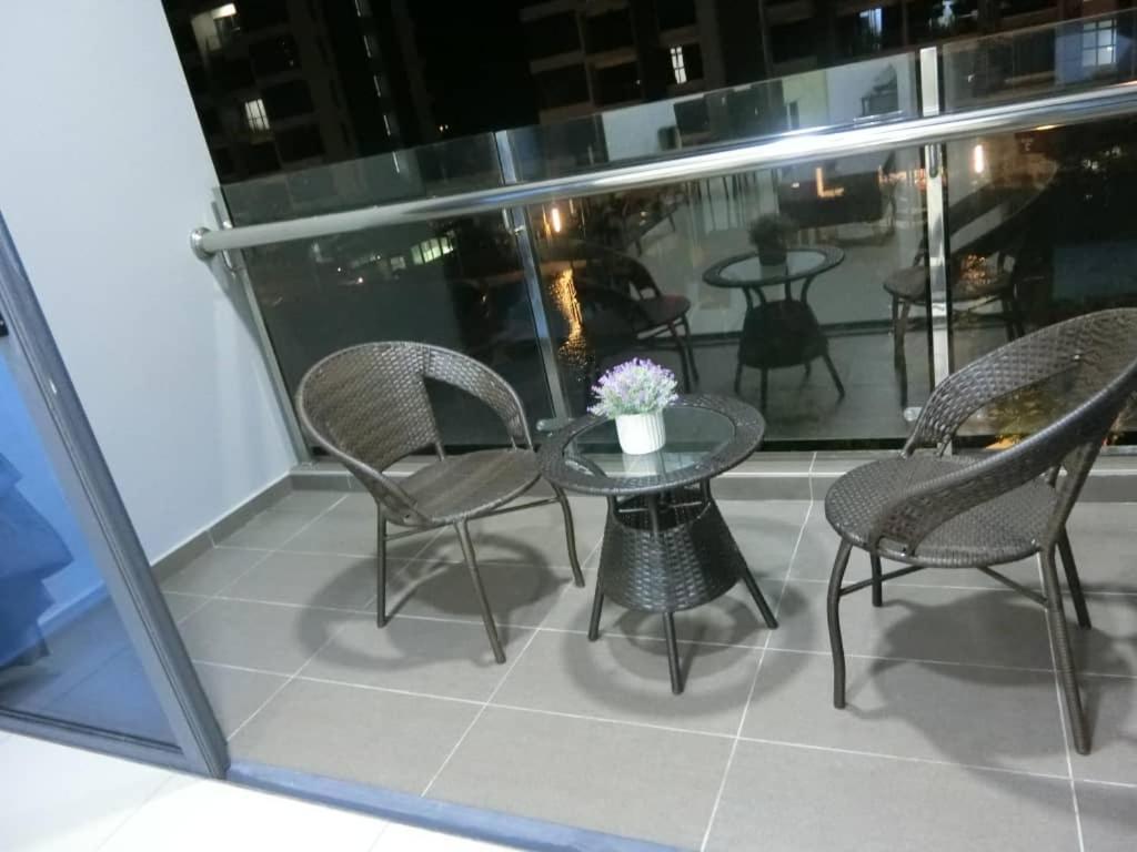 Atlantis Residence @ Icon Stay Melaka Екстериор снимка