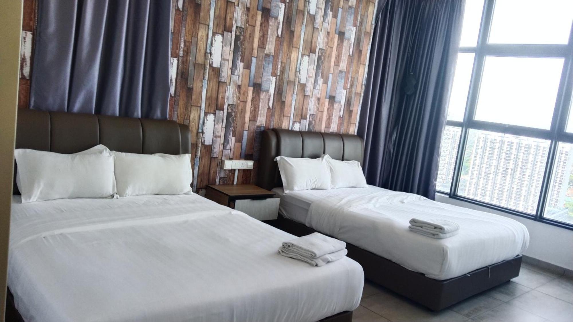 Atlantis Residence @ Icon Stay Melaka Екстериор снимка