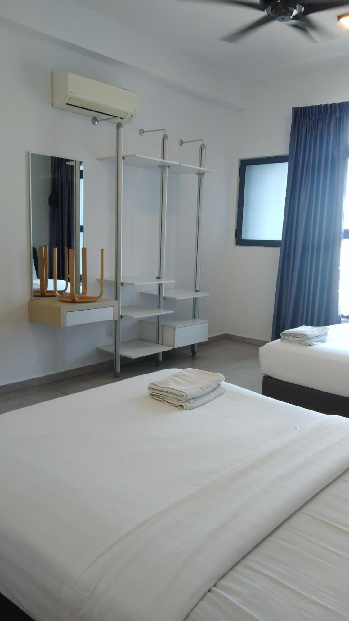Atlantis Residence @ Icon Stay Melaka Екстериор снимка