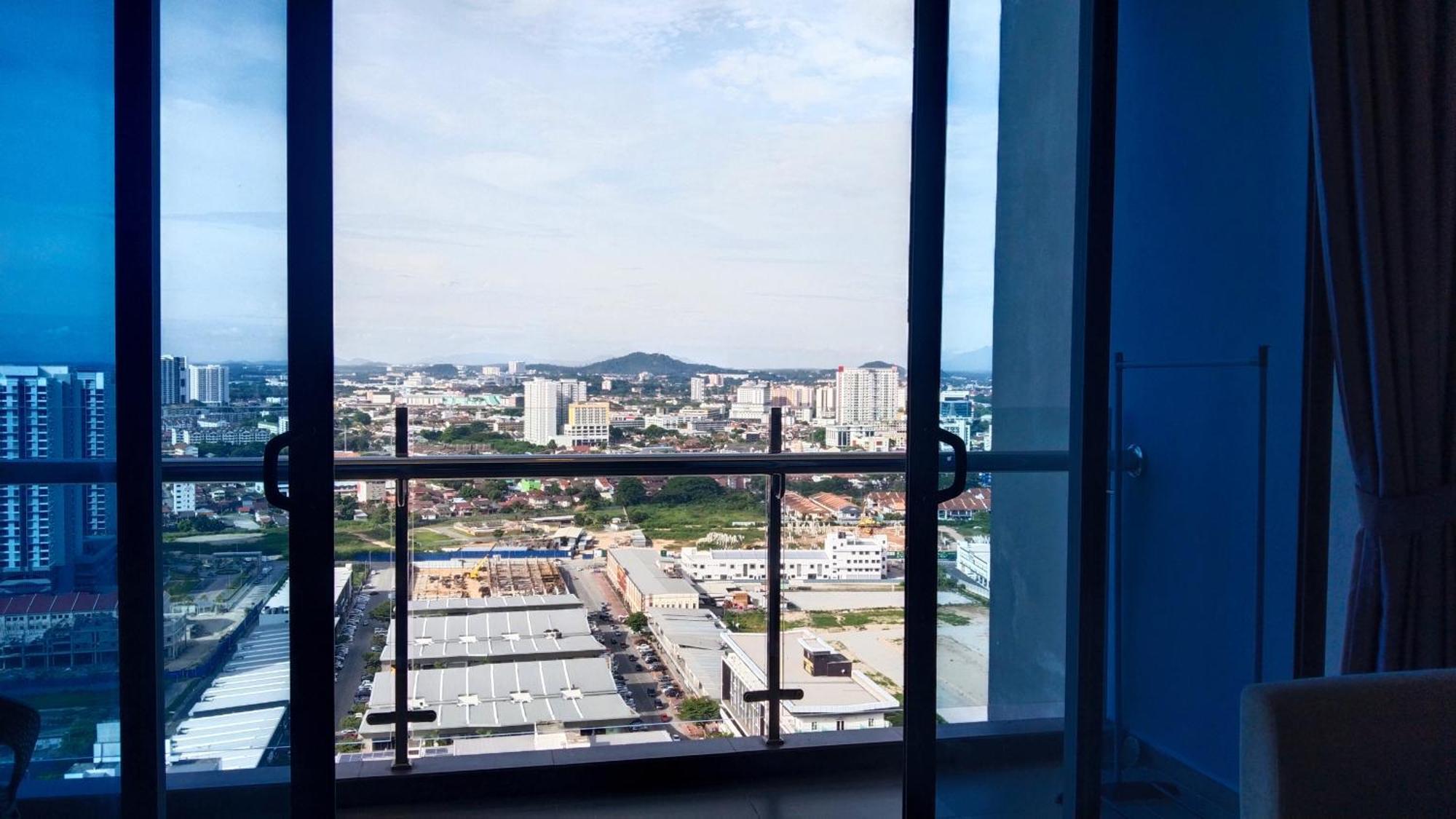 Atlantis Residence @ Icon Stay Melaka Екстериор снимка