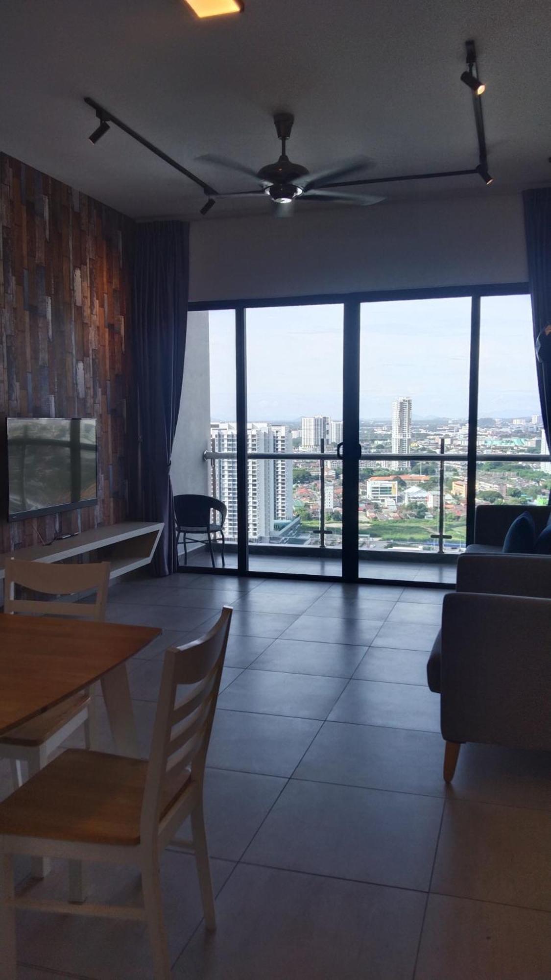 Atlantis Residence @ Icon Stay Melaka Екстериор снимка