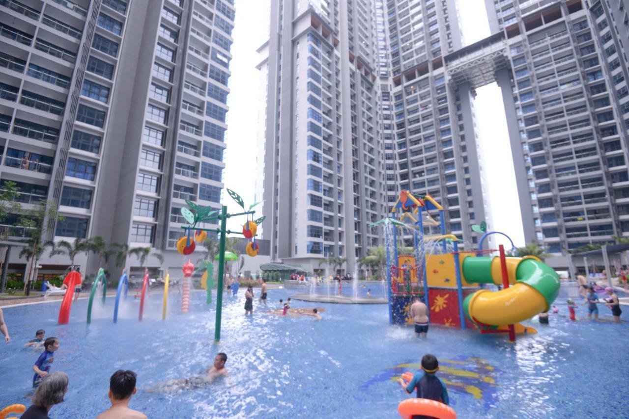 Atlantis Residence @ Icon Stay Melaka Екстериор снимка