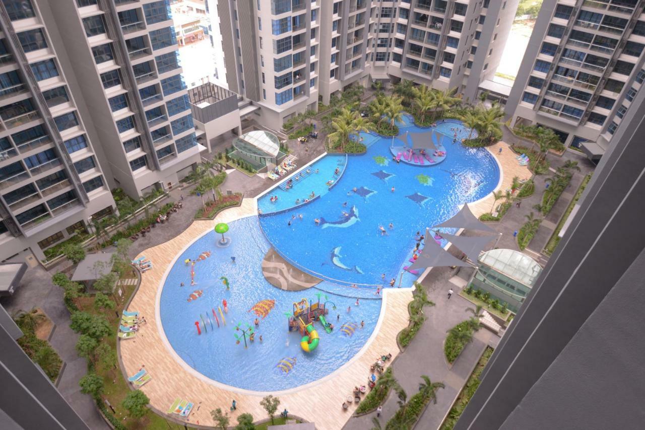 Atlantis Residence @ Icon Stay Melaka Екстериор снимка