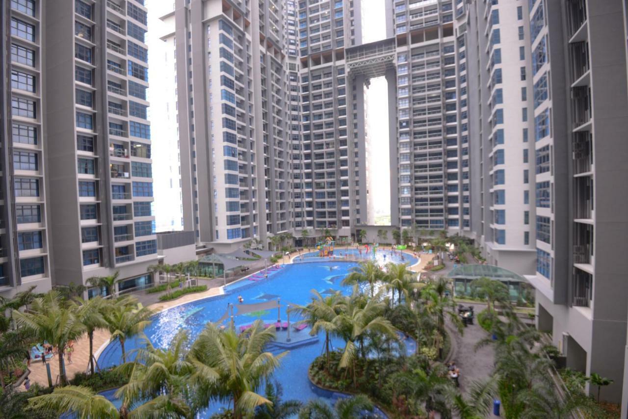 Atlantis Residence @ Icon Stay Melaka Екстериор снимка