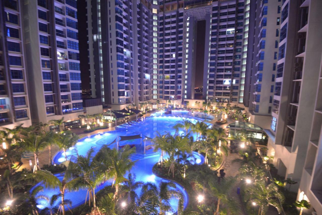 Atlantis Residence @ Icon Stay Melaka Екстериор снимка
