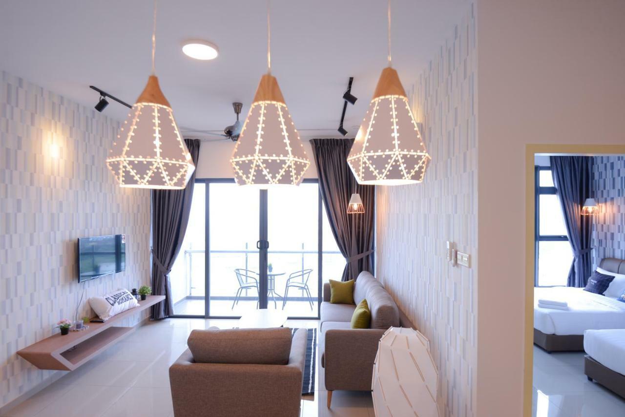 Atlantis Residence @ Icon Stay Melaka Екстериор снимка