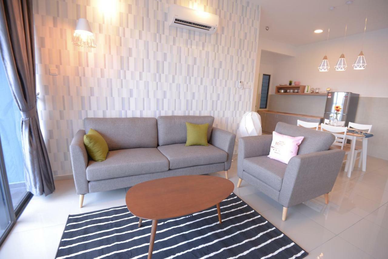 Atlantis Residence @ Icon Stay Melaka Екстериор снимка