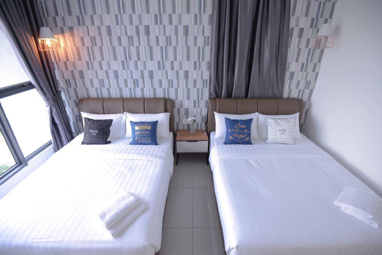 Atlantis Residence @ Icon Stay Melaka Екстериор снимка
