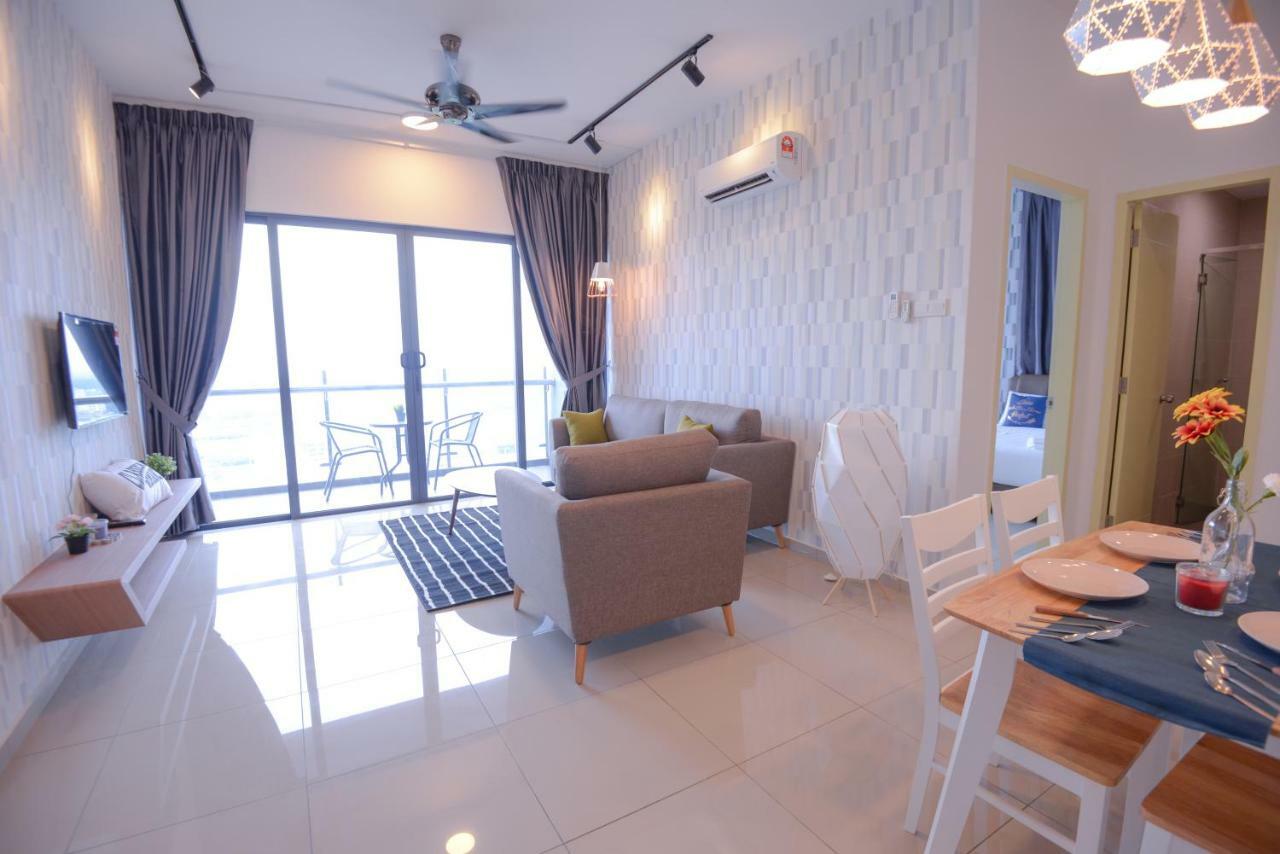 Atlantis Residence @ Icon Stay Melaka Екстериор снимка