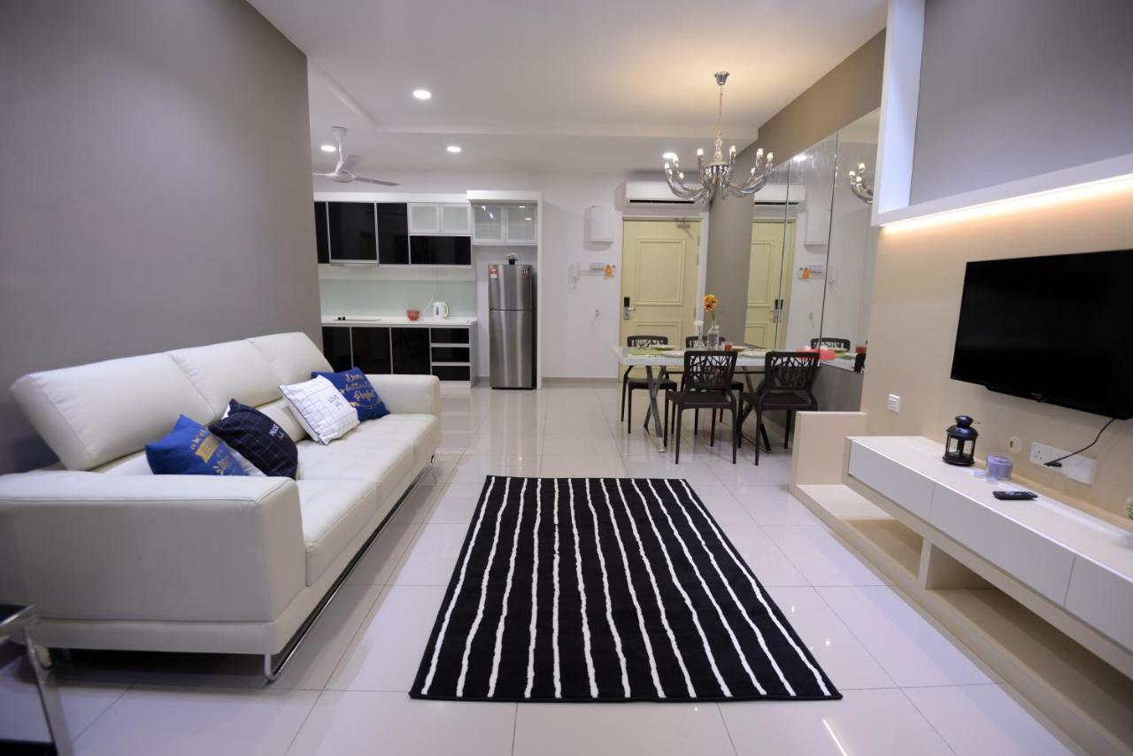 Atlantis Residence @ Icon Stay Melaka Екстериор снимка
