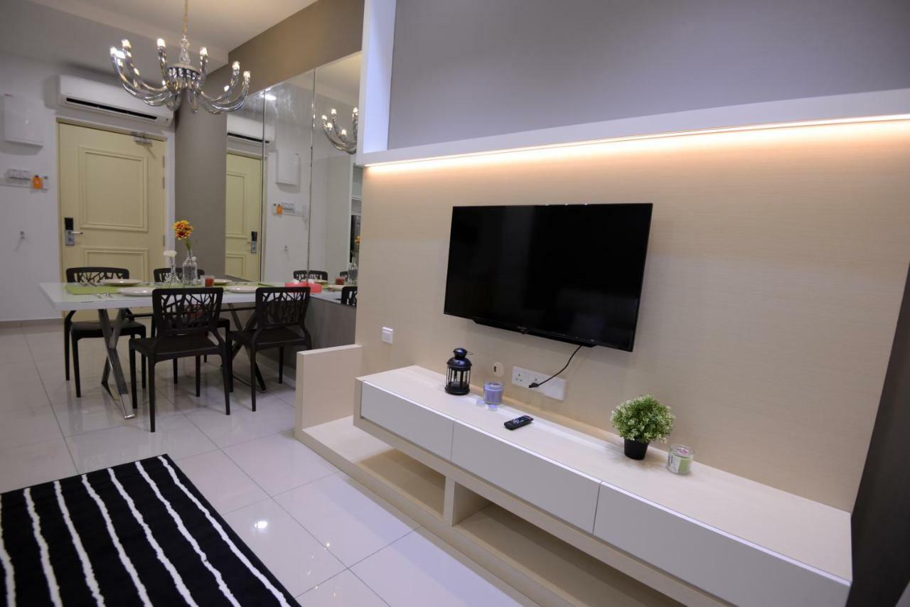 Atlantis Residence @ Icon Stay Melaka Екстериор снимка
