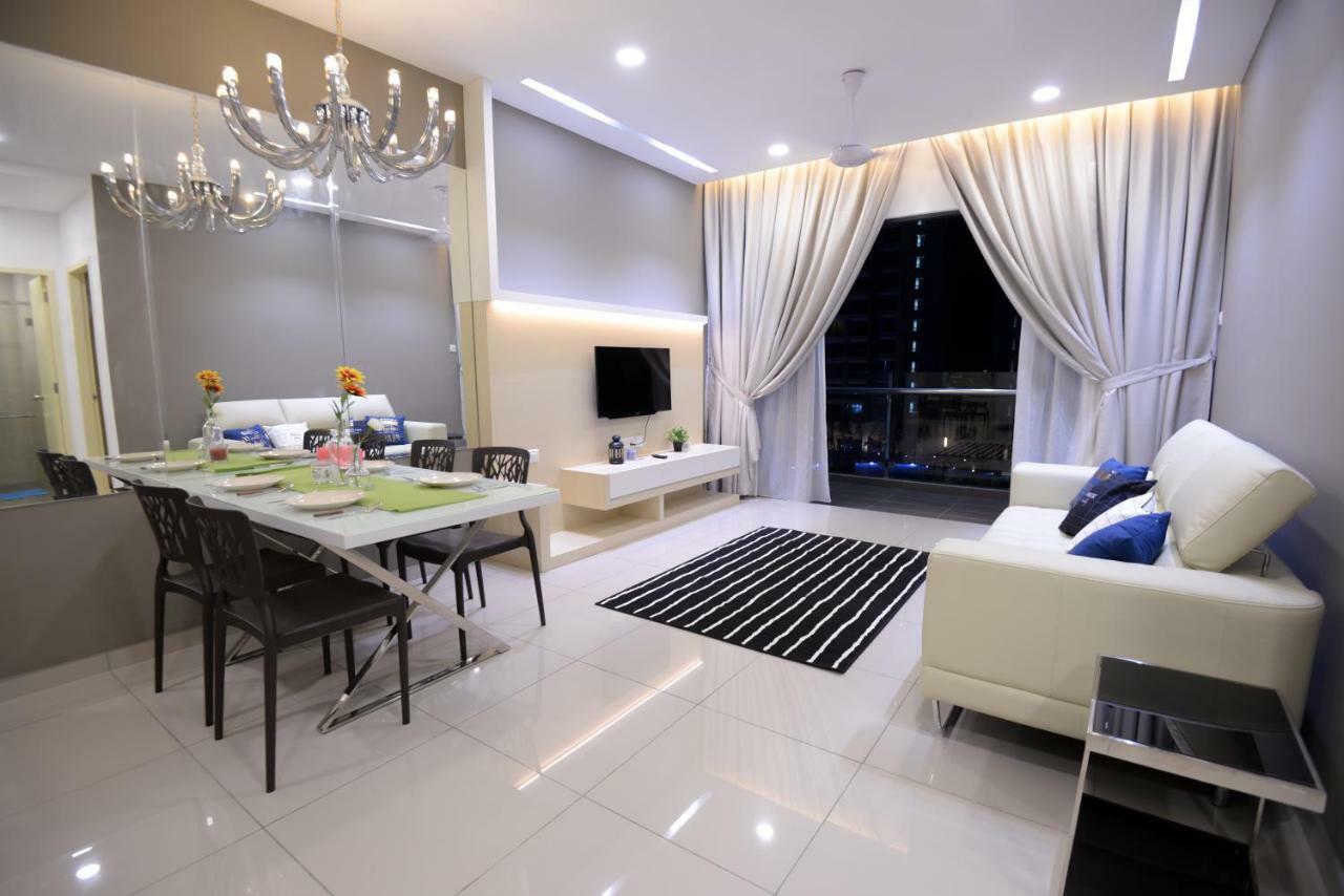 Atlantis Residence @ Icon Stay Melaka Екстериор снимка