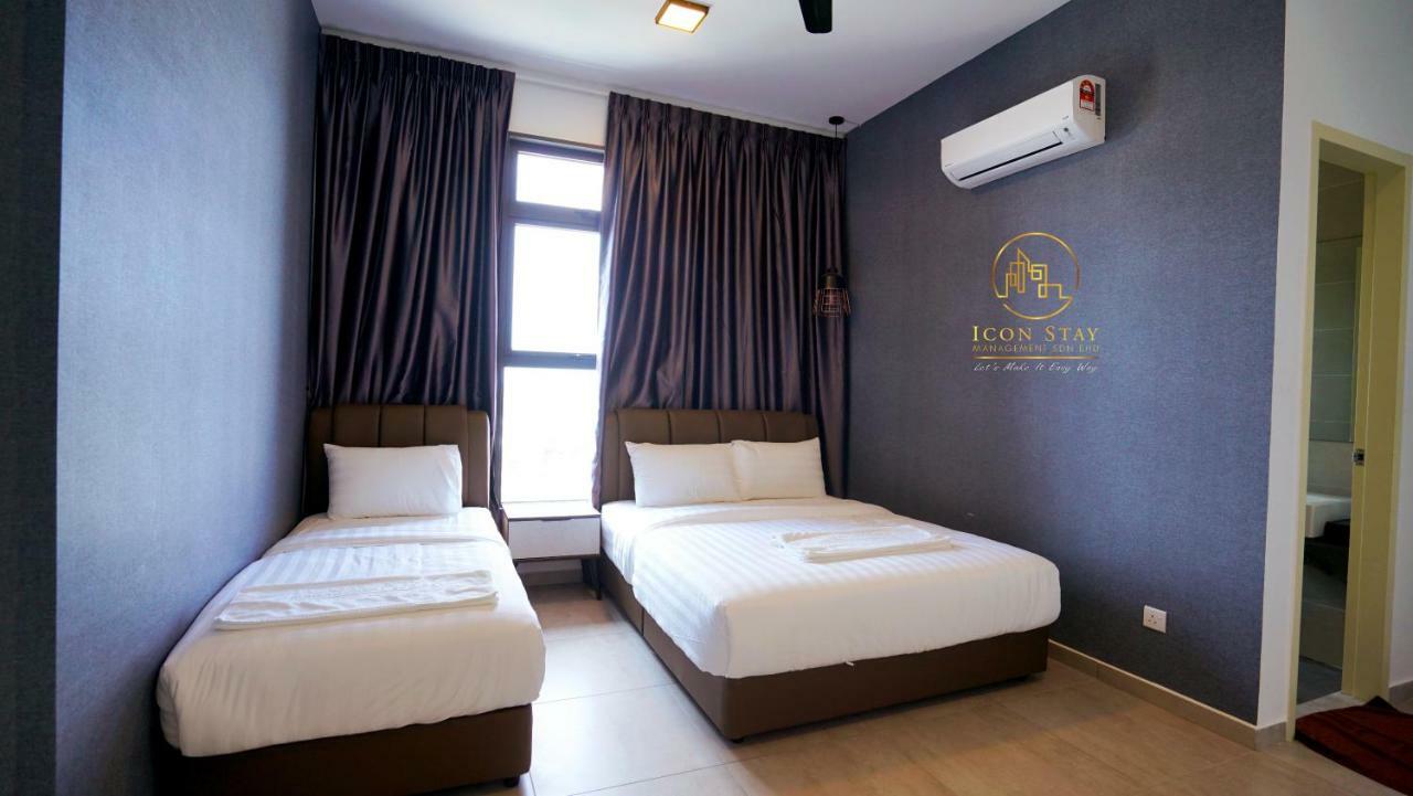 Atlantis Residence @ Icon Stay Melaka Екстериор снимка