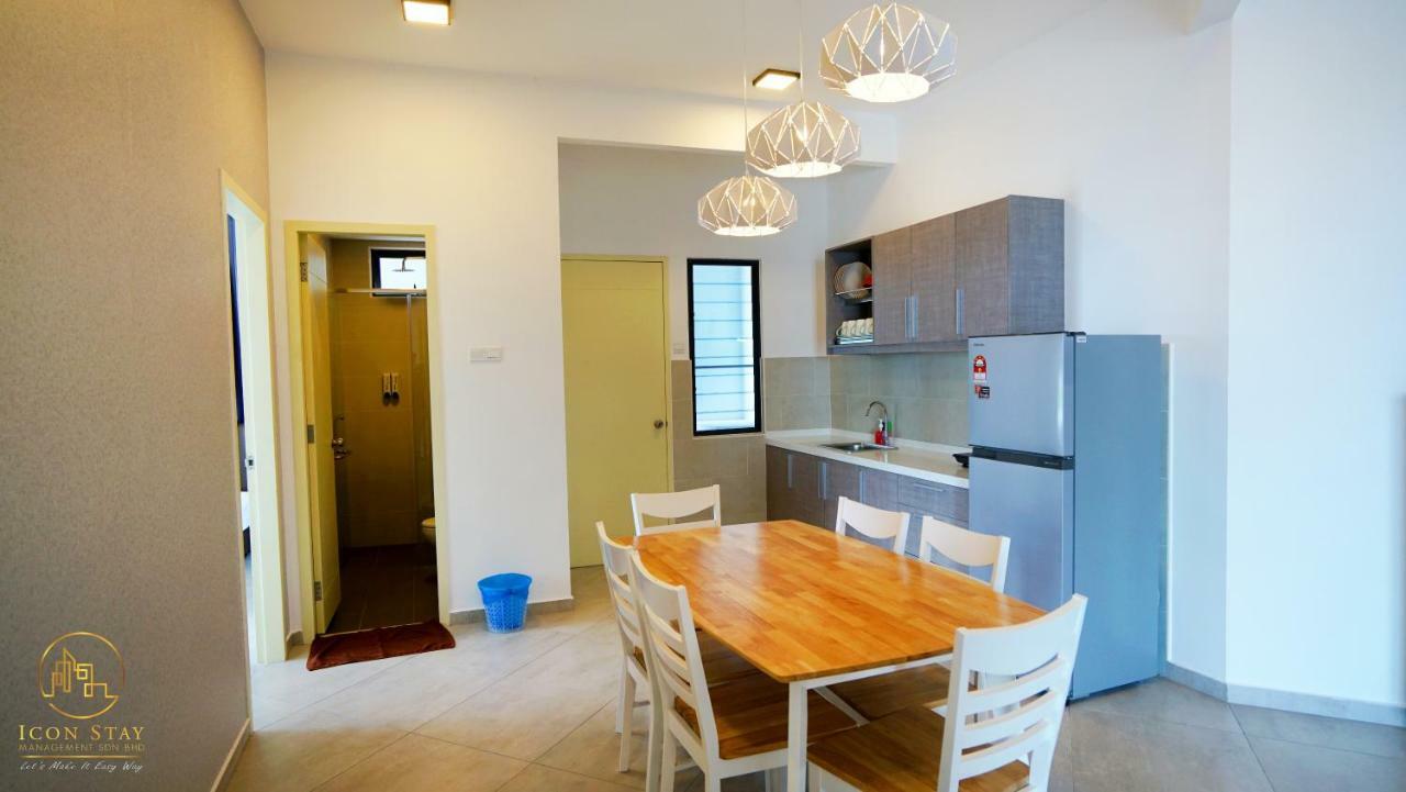 Atlantis Residence @ Icon Stay Melaka Екстериор снимка