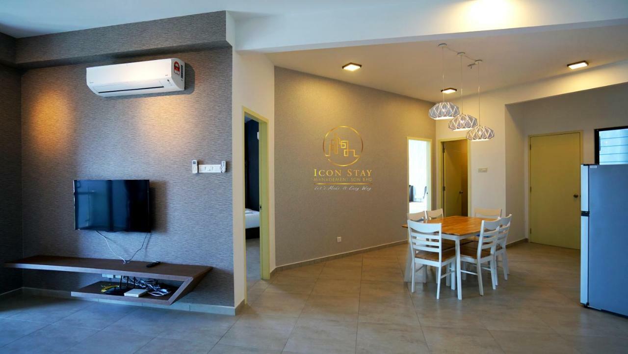 Atlantis Residence @ Icon Stay Melaka Екстериор снимка