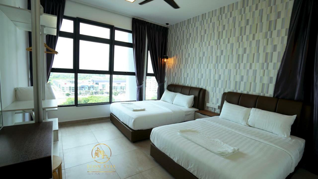 Atlantis Residence @ Icon Stay Melaka Екстериор снимка