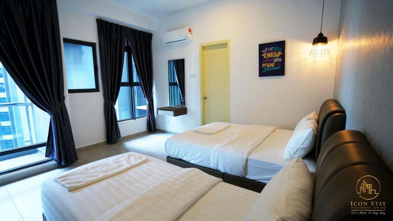 Atlantis Residence @ Icon Stay Melaka Екстериор снимка