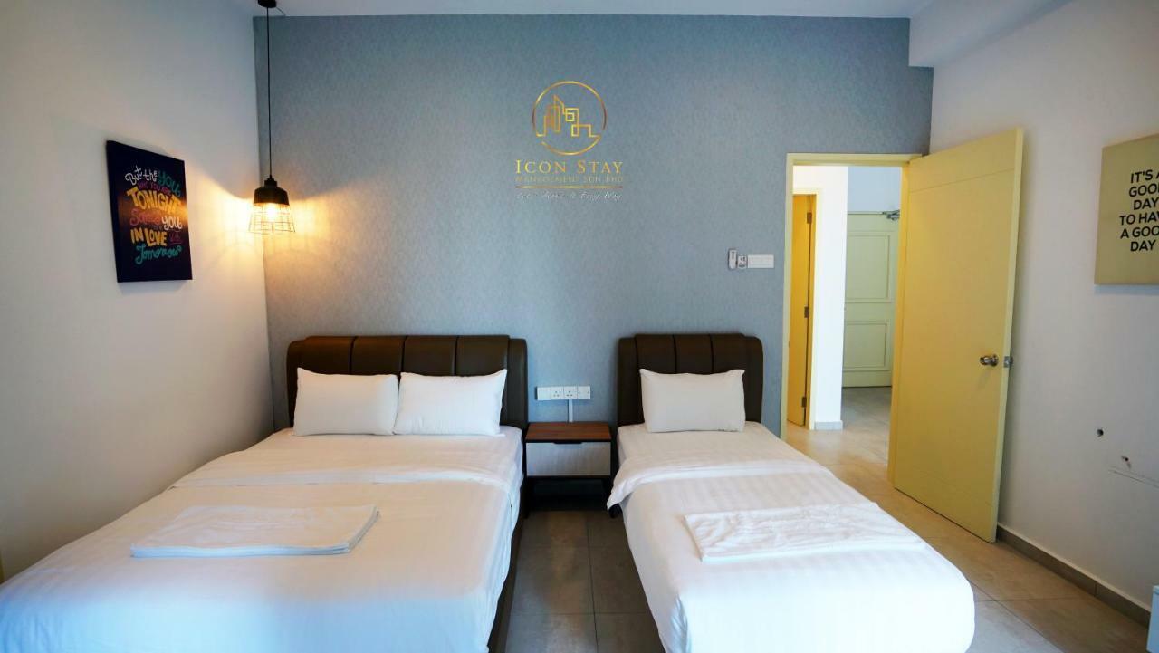 Atlantis Residence @ Icon Stay Melaka Екстериор снимка