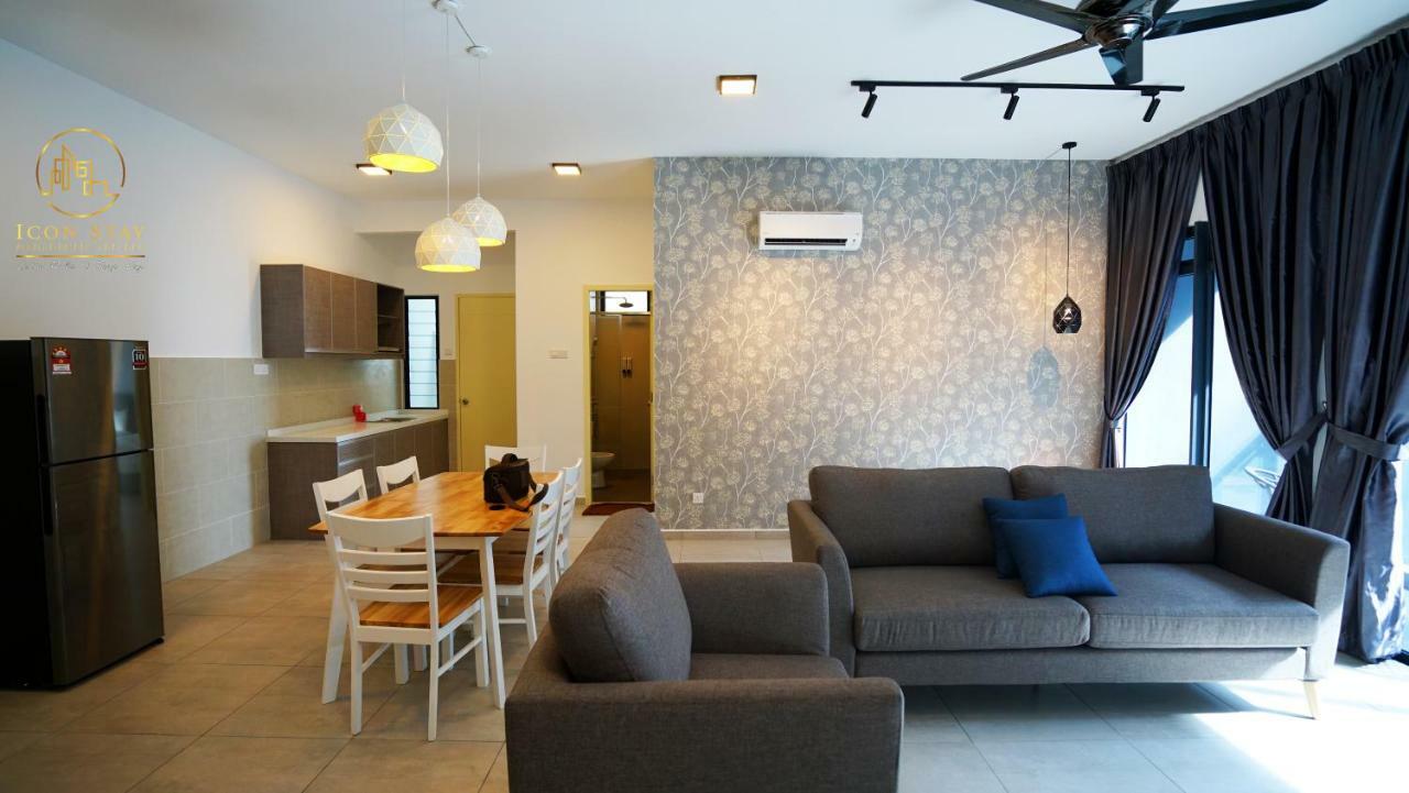 Atlantis Residence @ Icon Stay Melaka Екстериор снимка