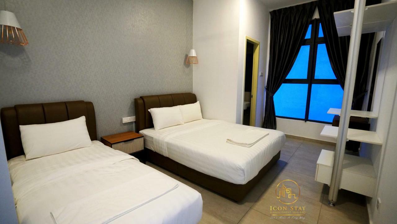 Atlantis Residence @ Icon Stay Melaka Екстериор снимка