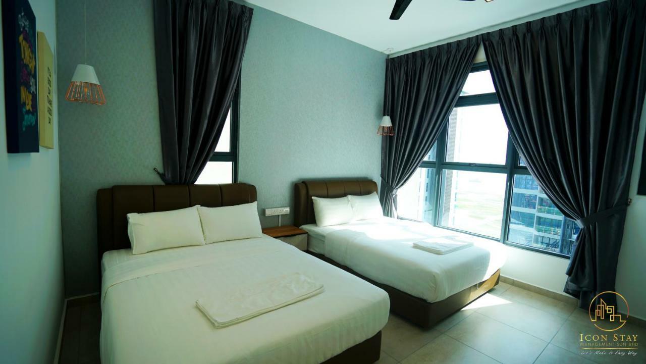Atlantis Residence @ Icon Stay Melaka Екстериор снимка